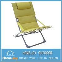 Hot sale foldable outdoor sun chair, folding easy chair