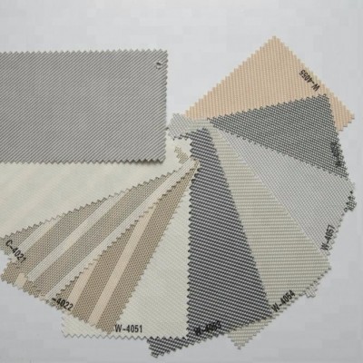 Hot selling eco-friendly window replacement fabric roller blinds