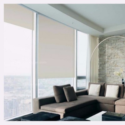 Decoration Home Vertical Blind Curtain For Sliding Window