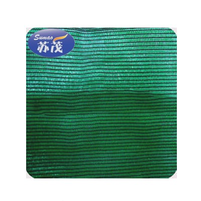 Hdpe Raschel Knitted Agriculture Shade Windbreak Netting , 70gsm - 110gsm