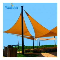 Wholesale cheap hdpe shade sail outdoor awnings for sale