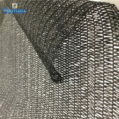 greenhouse nursery black UV shade mesh net for agricultural farm