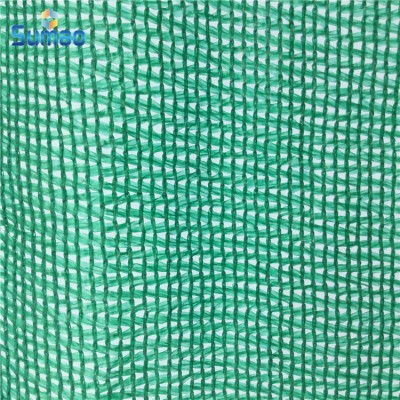 Manufacture and wholesale 100% HDPE raschel fabric sun shade net for greenhouse